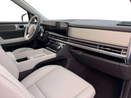 Hyundai Santa Fe Hybrid Calligraphy FWD 2026