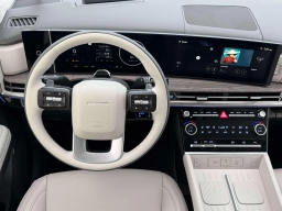 Hyundai Santa Fe Hybrid Calligraphy FWD 2026