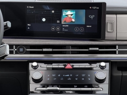 Hyundai Santa Fe Hybrid Calligraphy FWD 2026