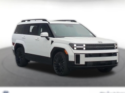 Hyundai Santa Fe Calligraphy FWD 2026