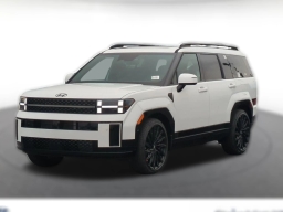 Hyundai Santa Fe Calligraphy FWD 2026