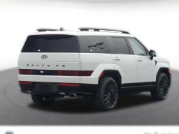 Hyundai Santa Fe Calligraphy FWD 2026