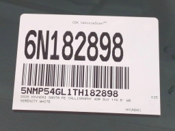 Hyundai Santa Fe Calligraphy FWD 2026