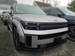 Hyundai Santa Fe Calligraphy FWD 2026