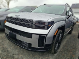 Hyundai Santa Fe Calligraphy FWD 2026