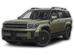 Hyundai Santa Fe Calligraphy FWD 2026