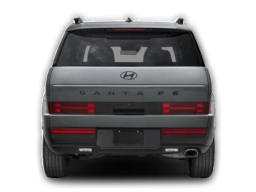Hyundai Santa Fe Calligraphy FWD 2026