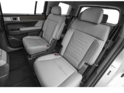 Hyundai Santa Fe Calligraphy FWD 2026