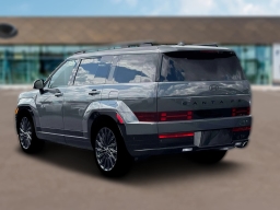 Hyundai Santa Fe Calligraphy FWD 2026