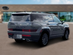 Hyundai Santa Fe Calligraphy FWD 2026