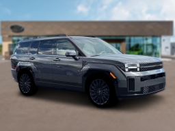 Hyundai Santa Fe Calligraphy FWD 2026