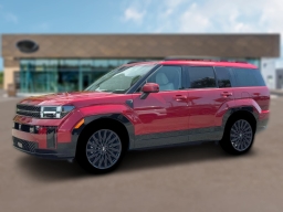 Hyundai Santa Fe Calligraphy FWD 2026