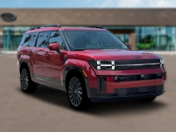 Hyundai Santa Fe Calligraphy FWD 2026