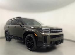 Hyundai Santa Fe Calligraphy FWD 2026