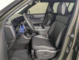 Hyundai Santa Fe Calligraphy FWD 2026