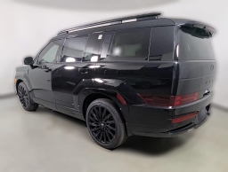 Hyundai Santa Fe Calligraphy FWD 2026