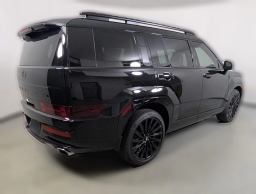 Hyundai Santa Fe Calligraphy FWD 2026