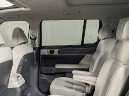 Hyundai Santa Fe Calligraphy FWD 2026