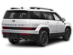 Hyundai Santa Fe Calligraphy FWD 2026