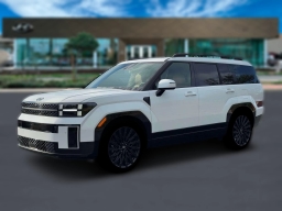 Hyundai Santa Fe Calligraphy FWD 2026