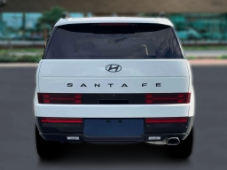 Hyundai Santa Fe Calligraphy FWD 2026