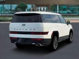 Hyundai Santa Fe Calligraphy FWD 2026