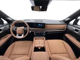 Hyundai Santa Fe Calligraphy FWD 2026