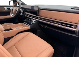 Hyundai Santa Fe Calligraphy FWD 2026