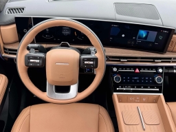 Hyundai Santa Fe Calligraphy FWD 2026