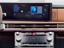 Hyundai Santa Fe Calligraphy FWD 2026