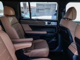 Hyundai Santa Fe Calligraphy FWD 2026