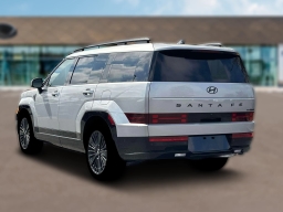 Hyundai Santa Fe Hybrid Calligraphy AWD 2026