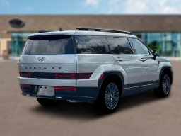 Hyundai Santa Fe Hybrid Calligraphy AWD 2026