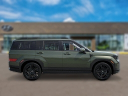 Hyundai Santa Fe Hybrid Calligraphy AWD 2026