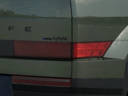 Hyundai Santa Fe Hybrid Calligraphy AWD 2026