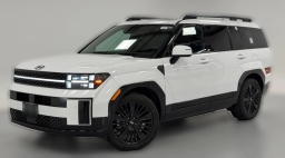 Hyundai Santa Fe Hybrid Calligraphy AWD 2025