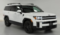 Hyundai Santa Fe Hybrid Calligraphy AWD 2025