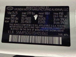 Hyundai Santa Fe Hybrid Calligraphy AWD 2025