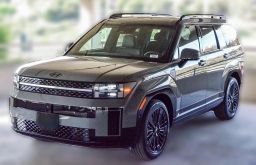 Hyundai Santa Fe Hybrid Calligraphy AWD 2026