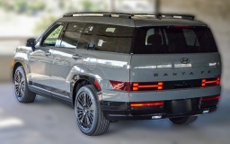 Hyundai Santa Fe Hybrid Calligraphy AWD 2026