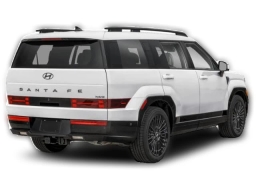 Hyundai Santa Fe Hybrid Calligraphy AWD 2026