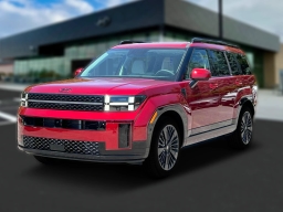 Hyundai Santa Fe Hybrid Calligraphy AWD 2025