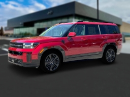 Hyundai Santa Fe Hybrid Calligraphy AWD 2025