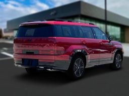 Hyundai Santa Fe Hybrid Calligraphy AWD 2025