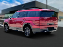 Hyundai Santa Fe Hybrid Calligraphy AWD 2025