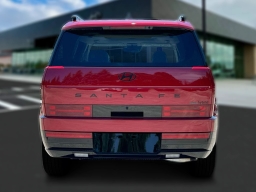 Hyundai Santa Fe Hybrid Calligraphy AWD 2025