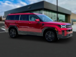 Hyundai Santa Fe Hybrid Calligraphy AWD 2025