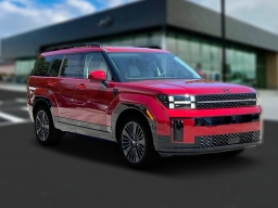 Hyundai Santa Fe Hybrid Calligraphy AWD 2025