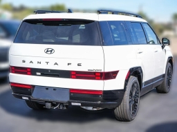 Hyundai Santa Fe Hybrid Calligraphy AWD 2026