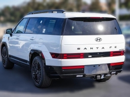 Hyundai Santa Fe Hybrid Calligraphy AWD 2026